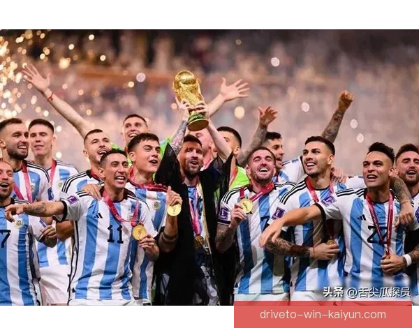 足球历届世界杯冠军盘点：巴西五度夺冠领跑，阿根廷卡塔尔登顶